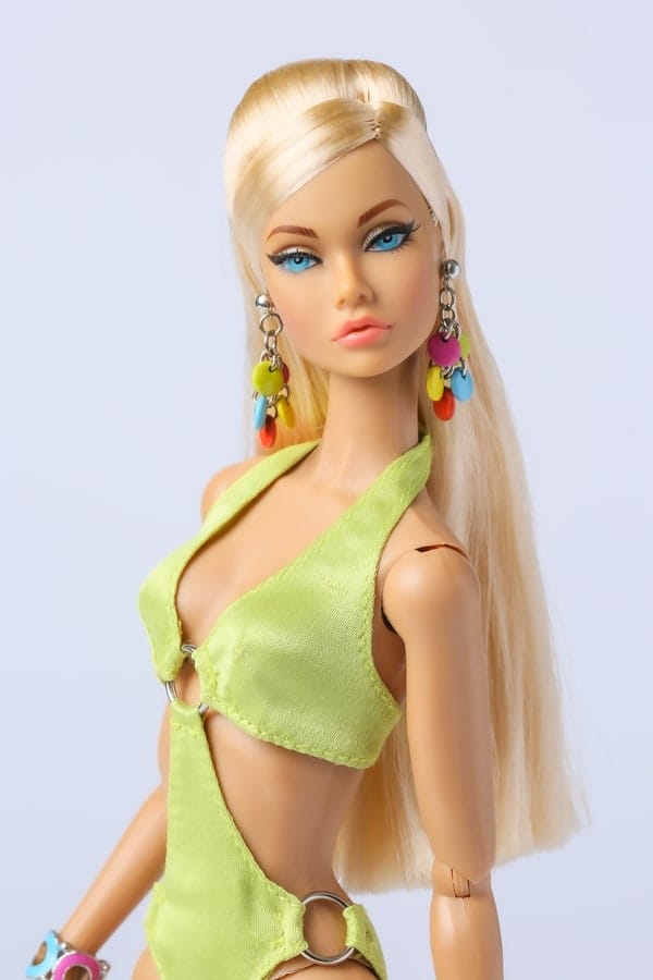 Ipanema Intrigue Poppy Parker