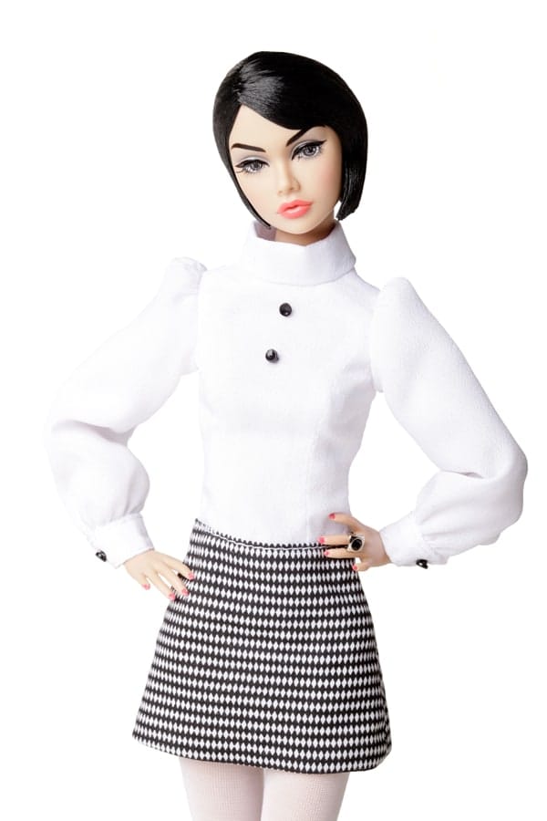 The Girl from I.N.T.E.G.R.I.T.Y. Poppy Parker