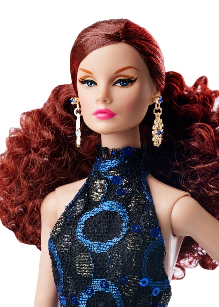 Beautiful Ginger Gilroy